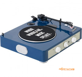 Gadhouse Brad Retro MK II Navy