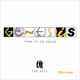 Genesis – Turn It On Again (The Hits) [2LP]