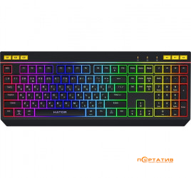 HATOR Icefall Black (HTK402UA)