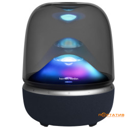 Harman-Kardon Aura Studio 5 Wi-Fi Black (HKAURAS5WFBSEP)