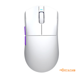 HATOR Hellyberry HM47 Wireless White-Violet (HM47_white_violet)