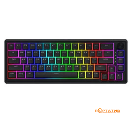 HATOR Skyfall 65 Black-Black (HTK1160UA)