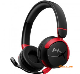 HyperX Cloud Mini Wireless Black/Red (7G8F1AA)