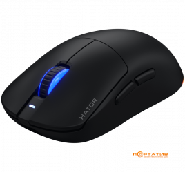 HATOR Quasar 3 Wireless Black (HTM730)
