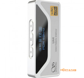 Shanling UA4 Silver