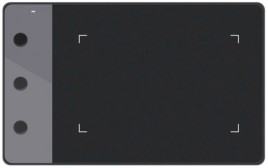 HUION H420 + перчатка