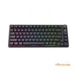 HATOR Icefall PRO Wireless Black (HTK450UA)