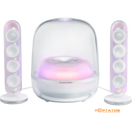Harman-Kardon SoundSticks 5 White
