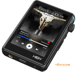 HiBy R3 II 2025 Black