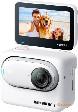 Insta360 GO3 64G (CINSABKAGO301)