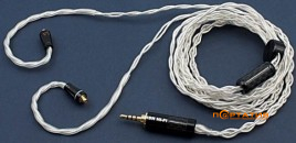 ISN audio S4 MMCX - 2.5mm