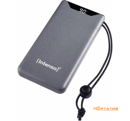 Intenso F10000 10000mAh PD 20W Grey (7332034)