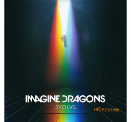 Imagine Dragons - Evolve [LP]