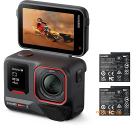 Insta360 Ace Pro 2 Dual-Battery 8K (CINSBBGA/DB)