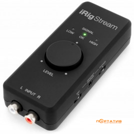 IK Multimedia iRig Stream