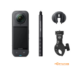 Insta360 X5 Motorcycle Bundle (CINSAAHAX502)