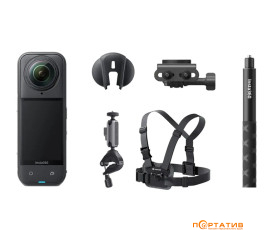 Insta360 X5 Cycling Bundle (CINSAAHAX511)
