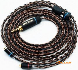 ISN audio H8 MMCX - 2.5mm