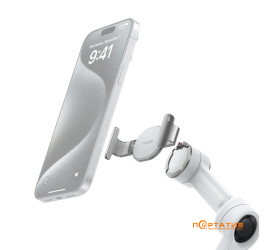 Insta360 Flow 2 Pro Magnetic Phone Clamp (Stone Grey) (CINSBBQD)