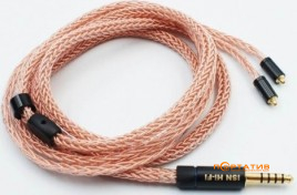 ISN audio C16 MMCX - 4.4mm