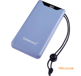 Intenso F10000 10000mAh PD 20W Blue (7332035)
