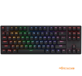 HATOR Icefall Mecha TKL Wireless Rainbow Black U (HTK287UA)