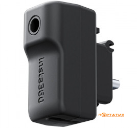 Insta360 X4 Mic Adapter (CINSBBMC)