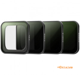 Insta360 Ace Pro ND Filter Set (CINSBAJG)