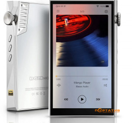 iBasso DX260 MK2 Silver White