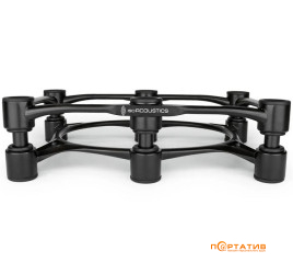 IsoAcoustics APERTA 300 Black