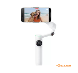 Insta360 Flow 2 Pro Standard Bundle Summit White (CINSABQB201)