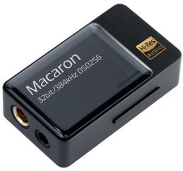 iBasso Jr Macaron Black