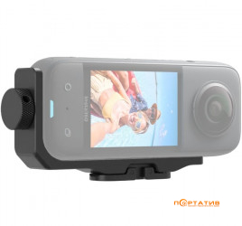 Insta360 X3 Horizontal Action Mount (CINSBAQM)