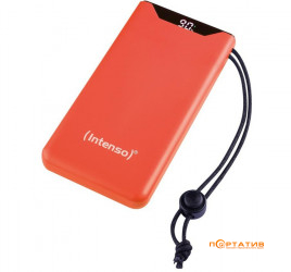 Intenso F10000 10000mAh PD 20W Orange (7332038)