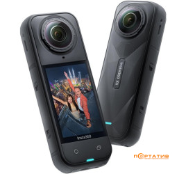 Insta360 X5 Standard Bundle (CINSAAHA/SB)