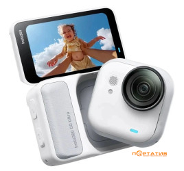 Insta360 GO Ultra Creator Bundle Arctic White (CINSABEA003)