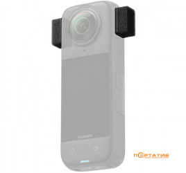 Insta360 X4 Mic Wind Muff (CINSBBMR)