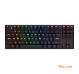 HATOR Icefall Mecha TKL Wireless Rainbow Black (HTK287UA)