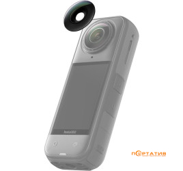 Insta360 X5 Replacement Lens Kit (CINSBAHB)