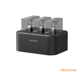 Insta360 Ace Pro 2/Ace Pro/Ace Fast Charge Hub (CINSAAXE)
