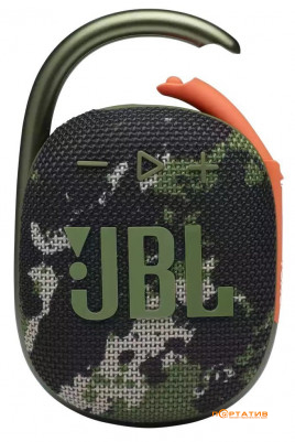 JBL Clip 4 SQUAD