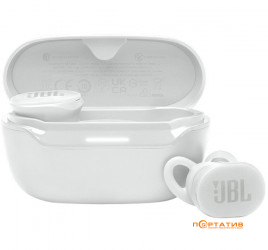 JBL Endurance Race 2 White