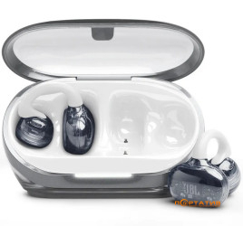 JBL Soundgear Clips White
