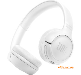 JBL T530BT White