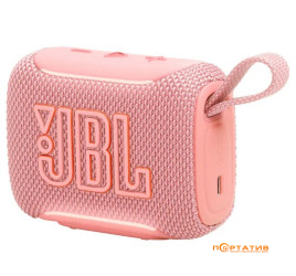 JBL GO 5 Pink