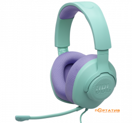 JBL Quantum 100M2 Cyan