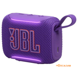 JBL GO 5 Purple