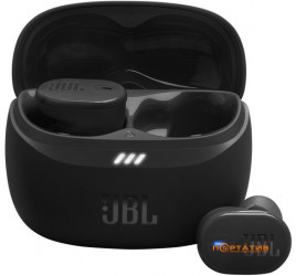 JBL Tune Buds 2 Black