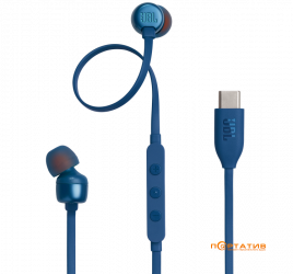 JBL Tune 310C USB-C Blue