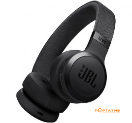 JBL Live 670NC Black